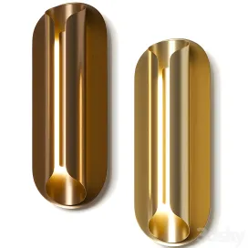 Dcw editions rosalie wall lamp